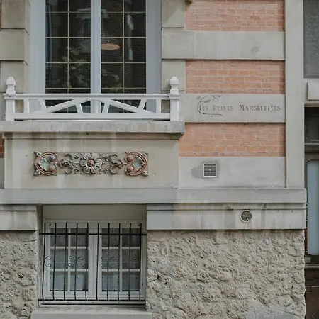 30 Metres De La Et Des Planches. A Pied ! Apartamento *