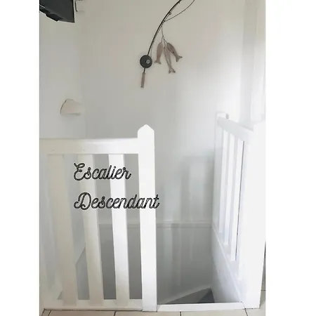 30 Metres De La Et Des Planches. A Pied ! Apartament