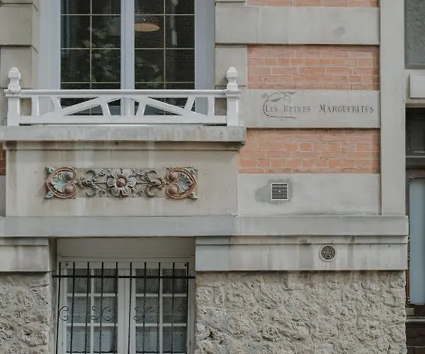 30 Metres De La Et Des Planches. A Pied ! Lejlighed *