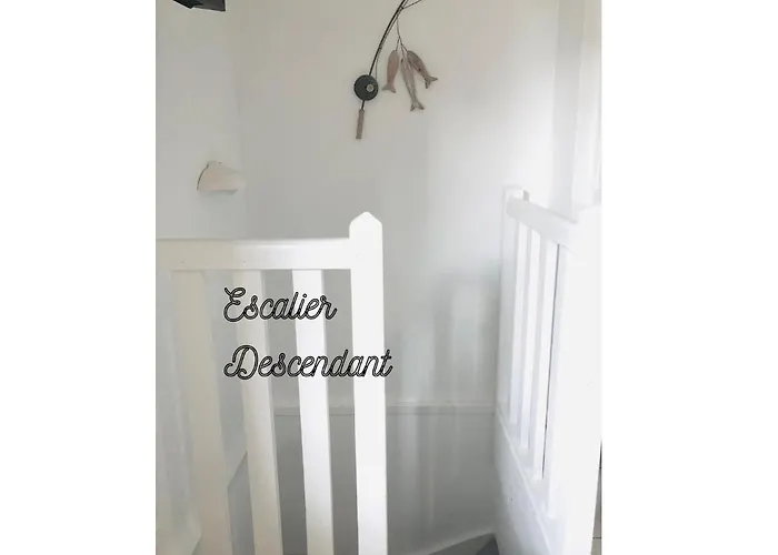 30 Metres De La Et Des Planches. A Pied ! Lejlighed